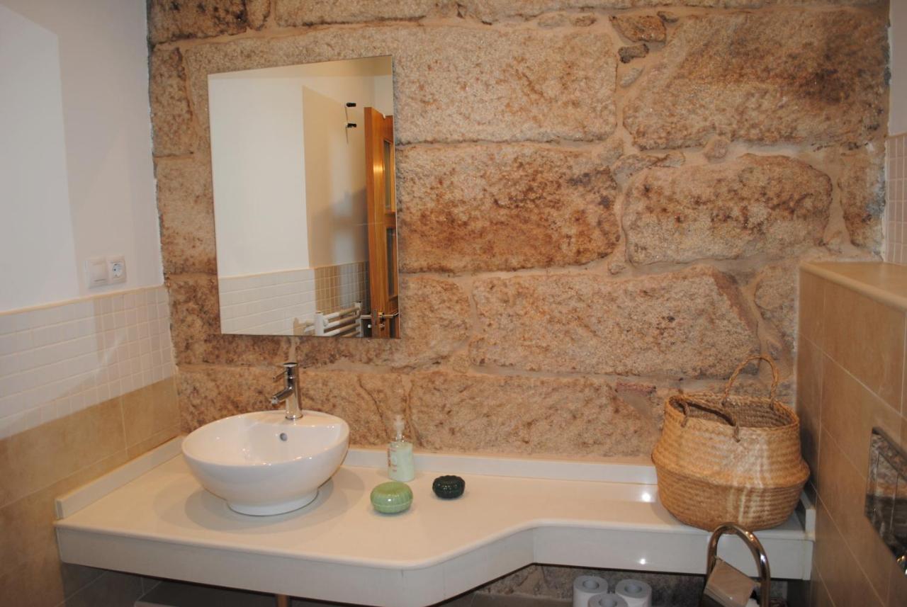 Exclusivo Apartamento En Edificio Historico Понтеведра Экстерьер фото